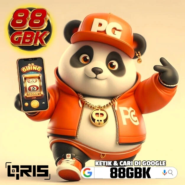 88GBK platform game online terpercaya